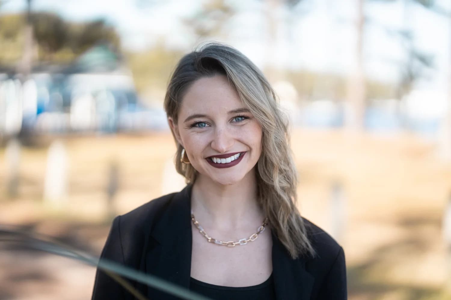 Sarah Joyner, owner of Vinyl Sisters